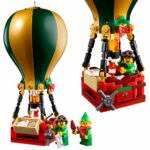 LEGO Icons 10339 Santa's Post Office Winter Village 2024