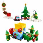 LEGO Icons 10339 Santa's Post Office Winter Village 2024