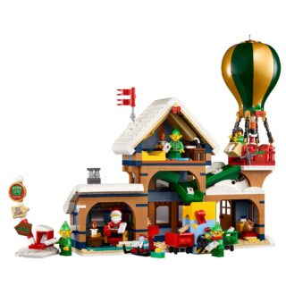 LEGO Icons 10339 Santa's Post Office Winter Village 2024