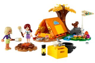 LEGO Friends 40694 River Camping Adventure