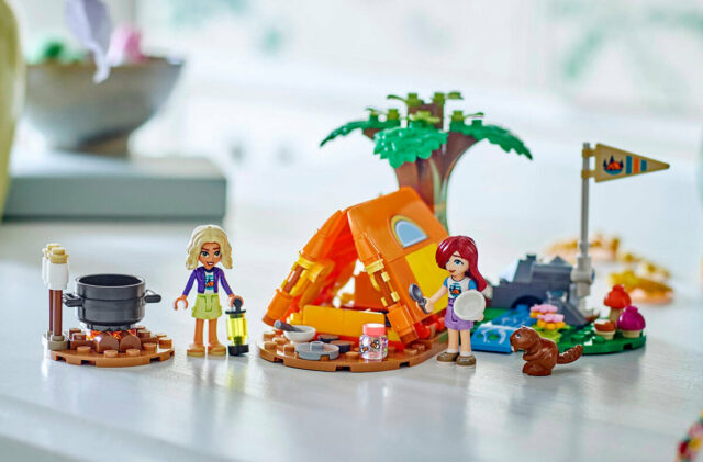 LEGO Friends 40694 River Camping Adventure