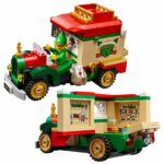 LEGO Seasonal 40746 Santa's Delivery Truck