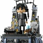 LEGO Wednesday 76780 Wednesday Addams' Figure