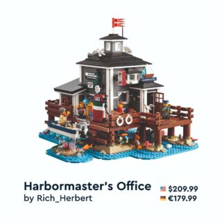 Bricklink Designer Program Series 3