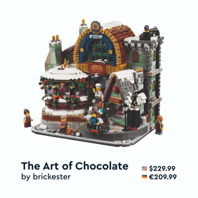 Bricklink Designer Program Series 3