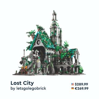 Bricklink Designer Program Series 3