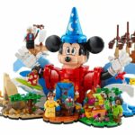 LEGO Ideas 21352 Magic of Disney