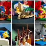 LEGO Ideas 21352 Magic of Disney