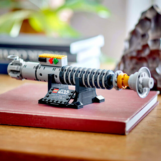 LEGO Star Wars 40730 Luke Skywalker's Lightsaber