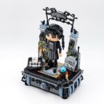 Review LEGO Wednesday 76780 Wednesday Addams' Figure