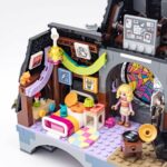 Review LEGO Wednesday 76781 Wednesday & Enid's Dorm Room