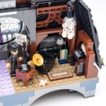 Review LEGO Wednesday 76781 Wednesday & Enid's Dorm Room