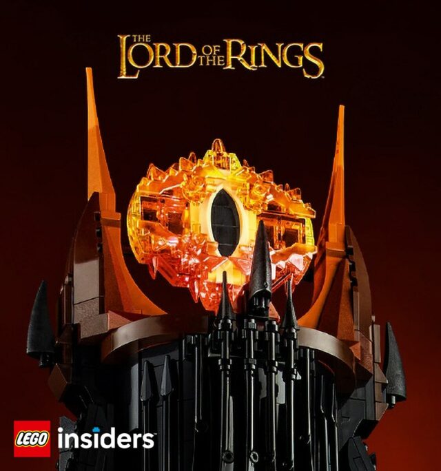 Points LEGO Insiders doublés sur la gamme LEGO Lord of the Rings