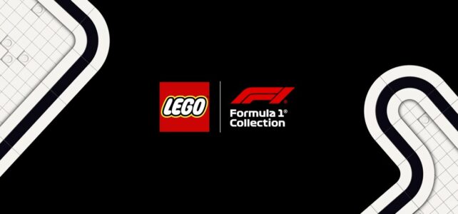 LEGO x Formula 1 : un nouveau partenariat spécial F1 à partir de 2025