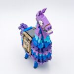 Review LEGO Fortnite 77071 Supply Llama