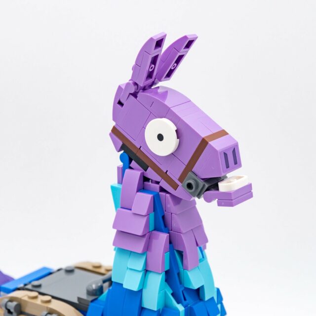 Review LEGO Fortnite 77071 Supply Llama