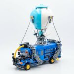 Review LEGO Fortnite 77073 Battle Bus