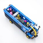 Review LEGO Fortnite 77073 Battle Bus