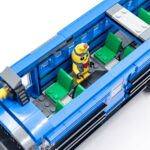 Review LEGO Fortnite 77073 Battle Bus