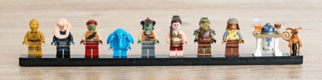 Review LEGO Star Wars 75397 Jabba's Sail Barge Ultimate Collector Series