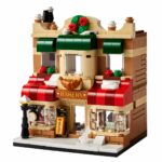 LEGO 40696 Bakery : le prochain cadeau offert chez LEGO est en ligne