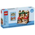 LEGO 40696 Bakery : le prochain cadeau offert chez LEGO est en ligne