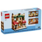 LEGO 40696 Bakery : le prochain cadeau offert chez LEGO est en ligne