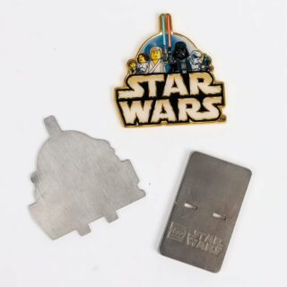 Nouvelle récompense LEGO Insiders : LEGO 5008948 Star Wars Magnet with Stand