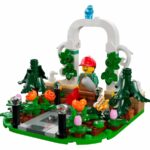 cadeau LEGO 5009005 Botanicals Entrance Gate