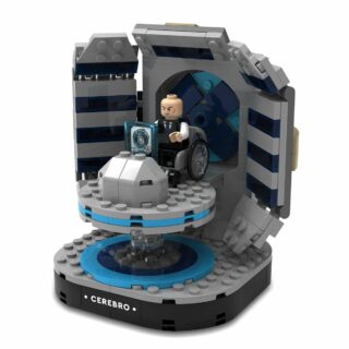 LEGO Marvel 5009015 Cerebro