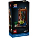 LEGO Ideas 40698 Books Are My Passion : le prochain cadeau offert chez LEGO !