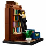 LEGO Ideas 40698 Books Are My Passion : le prochain cadeau offert chez LEGO !