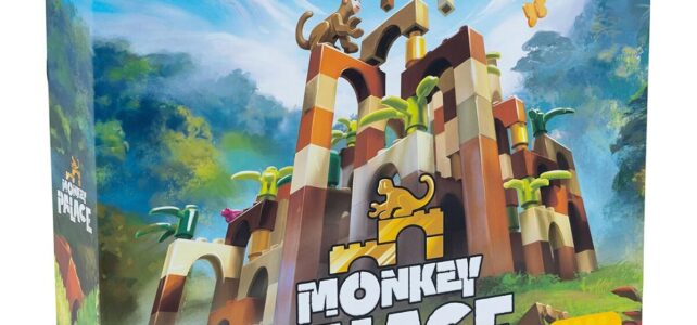 LEGO Monkey Palace : le nouveau jeu de société LEGO est disponible sur Amazon