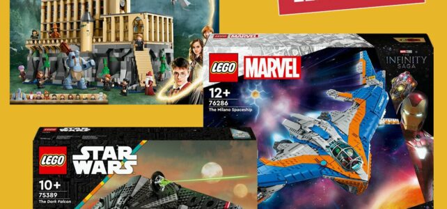 Promo LEGO Fnac : 50% de remise immédiate sur le 2e set acheté