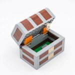 Review LEGO 5008945 Treasure Chest, la nouvelle récompense LEGO Insiders