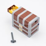 Review LEGO 5008945 Treasure Chest, la nouvelle récompense LEGO Insiders