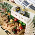 LEGO Ideas 21353 Botanical Garden