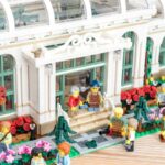 Review LEGO Ideas 21353 Botanical Garden