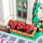 Review LEGO Ideas 21353 Botanical Garden