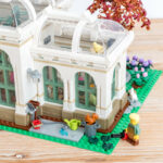 Review LEGO Ideas 21353 Botanical Garden