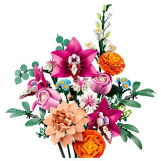 LEGO 10342 Pretty Pink Flower Bouquet