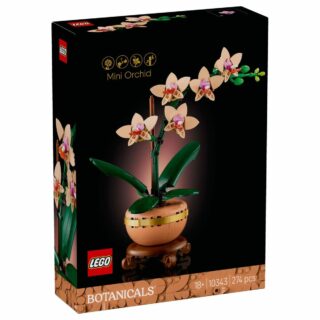 LEGO 10343 Mini Orchid