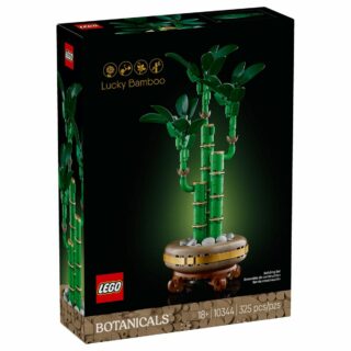 LEGO 10344 Lucky Bamboo