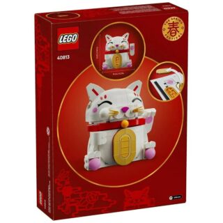 LEGO 40813 Lucky Cat