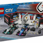 LEGO City 60444