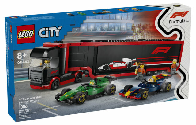 LEGO City 60445