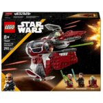 LEGO Star Wars 75401 Ahsoka's Jedi Interceptor