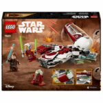 LEGO Star Wars 75401 Ahsoka's Jedi Interceptor