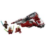 LEGO Star Wars 75401 Ahsoka's Jedi Interceptor