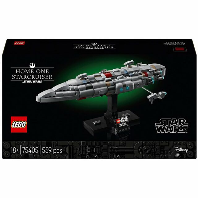 Nouveautés LEGO Star Wars 2025 premiers visuels officiels HelloBricks